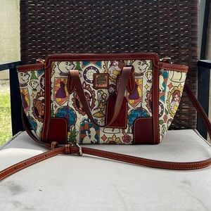 Disney Beauty and the Beast Dooney and Bourke purse